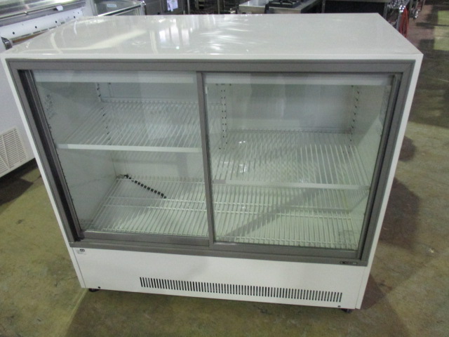 MU 184XB C 東京 にて 厨房機器 サンデン 冷蔵ショーケース を 買取 いたしました。