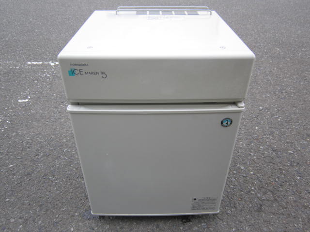 IM 15CL1 東京 にて、厨房機器 ホシザキ電機製 製氷機を買取いたしました。