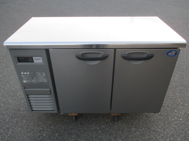 SUF K1261S 東京にて、厨房機器 パナソニック 冷蔵コールドテーブルを買取致しました