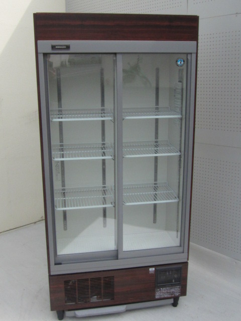 RSC 90CT 1B 東京にて、厨房機器 ホシザキ電機 リーチイン冷蔵ショーケース RSC 90CT 1Bを買取いたしました。