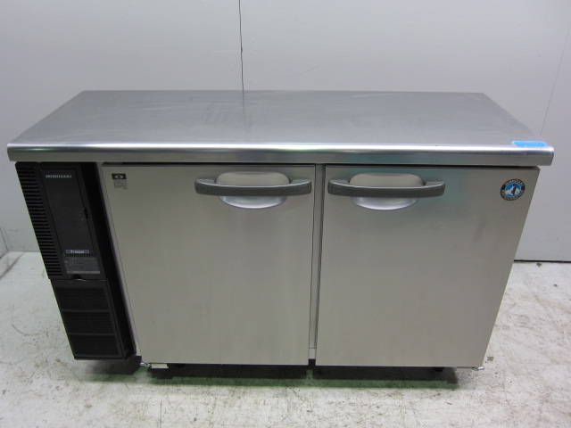 FT 120PTE1 東京にて、厨房機器  ホシザキ電機 冷凍コールドテーブル FT 120PTE1を買取いたしました。