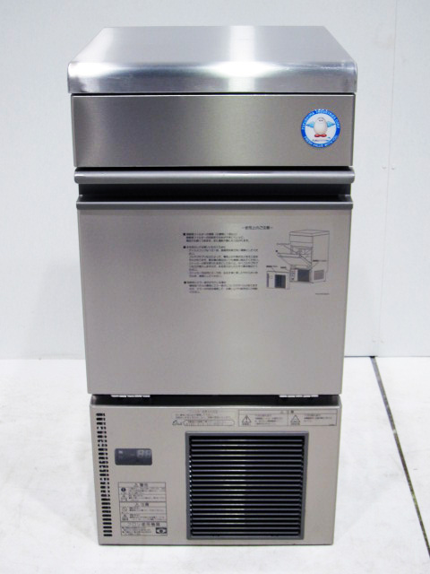 FIC A25KT 東京にて、厨房機器 フクシマ工業 25kg製氷機FIC A25KTを買取いたしました。