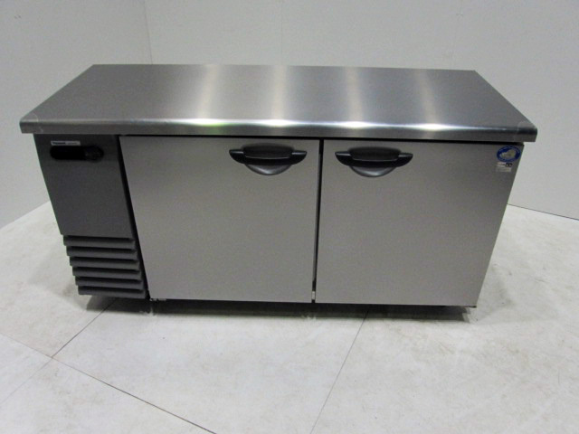 SUR G1561SA 東京にて、厨房機器 パナソニック 冷蔵コールドテーブルSUR G1561SAを買取いたしました。