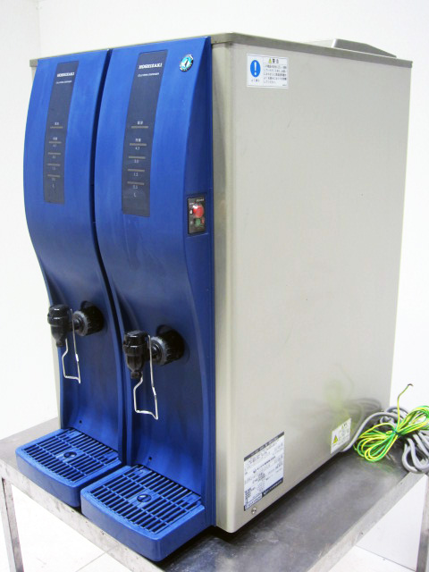 DIC 10A P 東京にて、厨房機器 ホシザキ電機コールドドリンクディスペンサーDIC 10A Pを買取いたしました。