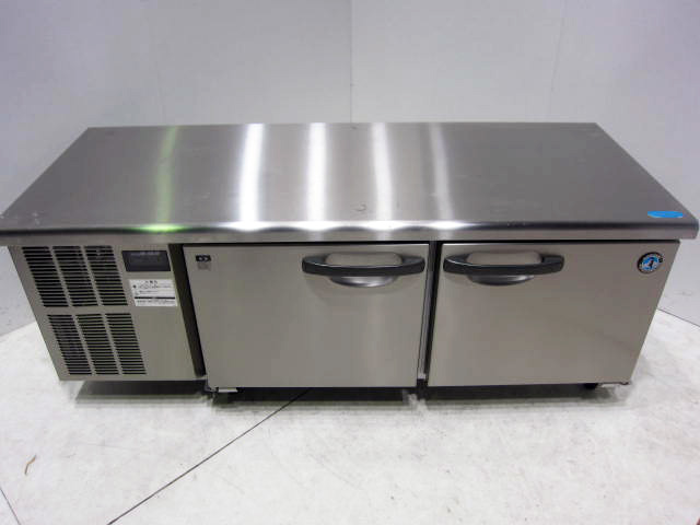 RL 150SNC 東京にて、厨房機器 ホシザキ 冷蔵低コールドテーブルRL 150SNCを買取いたしました。
