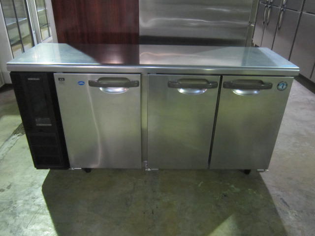 019 東京 厨房機器 冷凍冷蔵コールドテーブル買取しました