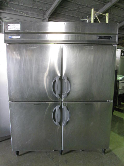 URN 54FMTA 東京 にて 厨房機器 業務用タテ型冷凍庫 を 買取 いたしました。
