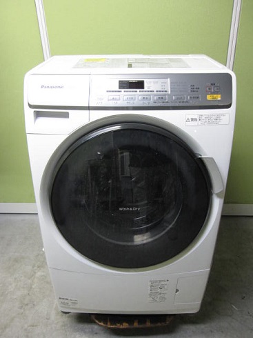 panasonic sentakuki 神奈川 にて 家電製品 パナソニック　ドラム式洗濯機 を買取いたしました。