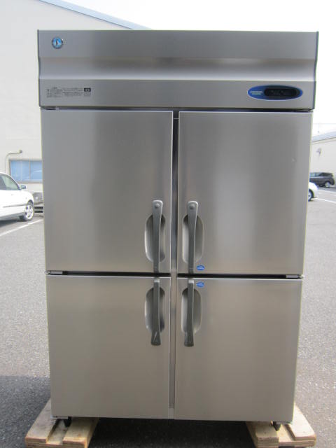 HRF 120ZFT3 神奈川 にて 厨房機器 ホシザキ 業務用タテ型冷凍冷蔵庫 を 買取 いたしました。