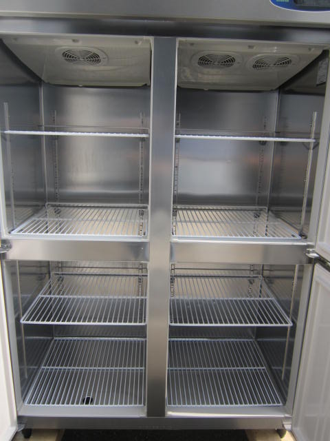 HRF 120ZFT3 2 神奈川 にて 厨房機器 ホシザキ 業務用タテ型冷凍冷蔵庫 を 買取 いたしました。