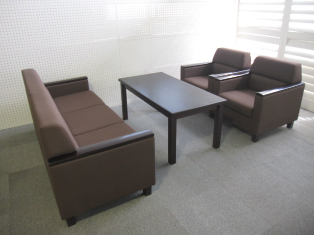 S 3A 6月20日神奈川 にて オフィス家具 3点 を 買取 いたしました