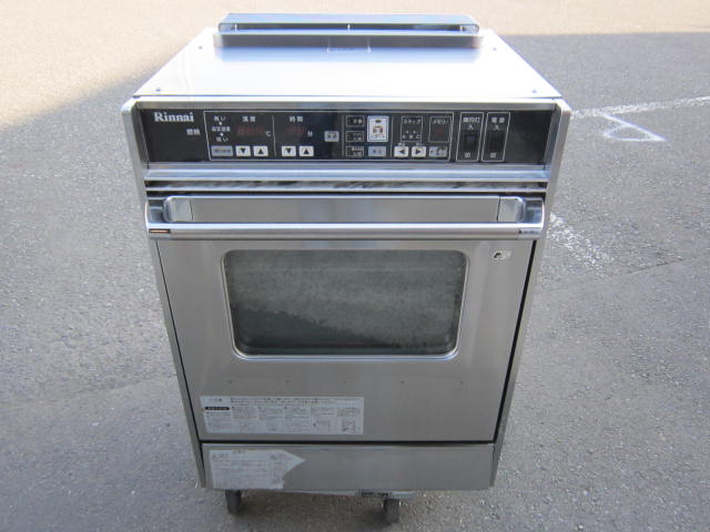 RCK 20AS3 神奈川 にて 厨房機器 リンナイ ガス高速オーブン RCK－20AS3 を 買取 いたしました。