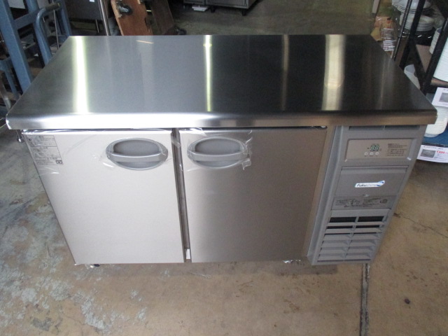 YRC 120RM R 神奈川 にて 厨房機器  フクシマ工業 冷蔵コールドテーブル YRC 120RM R を買取 いたしました