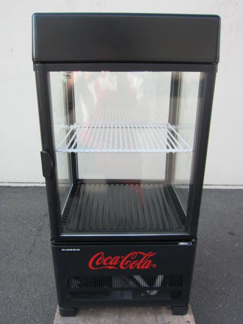 AG L154XE BK ZA 神奈川 にて 厨房機器 サンデン 冷蔵ショーケース AG L154XE BK ZA を 買取 いたしました。