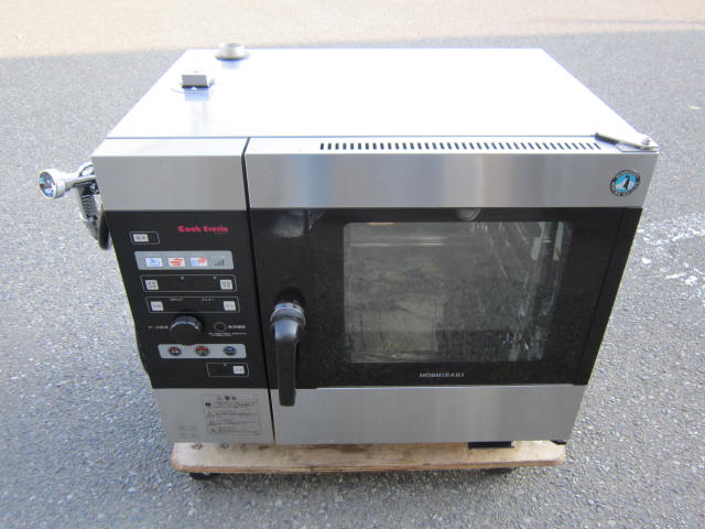 MIC 5TA3 東京にて厨房機器スチームコンベクションオーブンMIC 5TA3を買取いたしました。