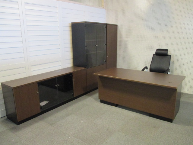 NAIKI 4ten 8月8日神奈川 にて オフィス家具 3点 を 買取 いたしました