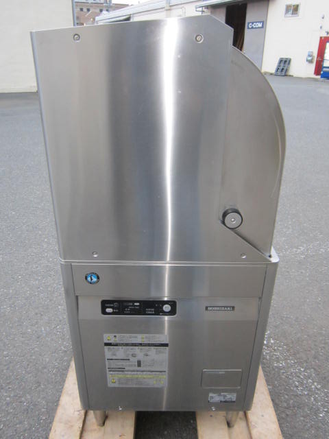 JWE 450RUA3 R 神奈川 にて 厨房機器 ホシザキ電機 業務用食器洗浄機 JWE 450RUA3 Rを買取致しました