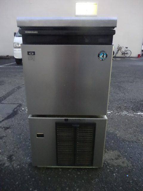 IM 25M 東京 にて、厨房機器 ホシザキ電機 25kg製氷機 を 買取 いたしました