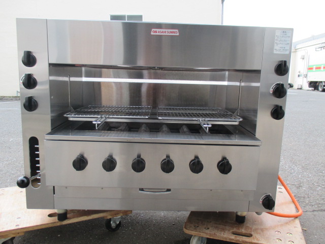 SGR N90 神奈川にて厨房機器 パナソニック 冷蔵ショーケースを買取いたしました。