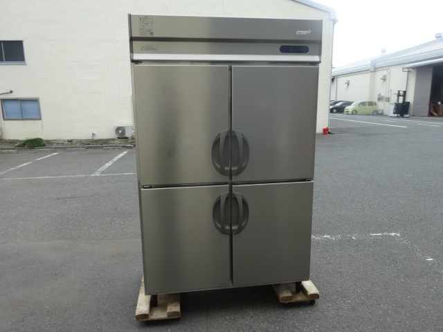 URN 122PM3 東京 にて、厨房機器 フクシマ 冷凍冷蔵庫を買取致しました