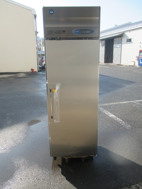 HF 63CZT KS 神奈川にて厨房機器 ホシザキ電機 業務用検食用冷凍庫を買取いたしました。