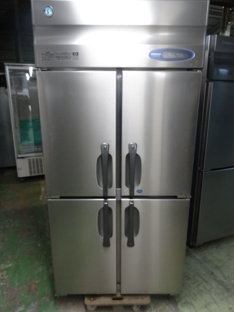 HRF 90ZT TH 神奈川にて厨房機器 ホシザキ 業務用タテ型冷凍・冷蔵庫を買取いたしました。