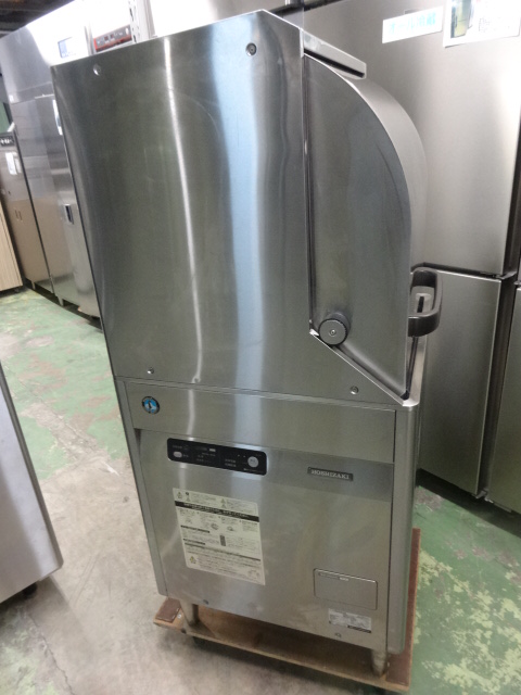 JWE 450RUA R 東京にて、厨房機器 ホシザキ電機製 業務用食器洗浄機を買取致しました