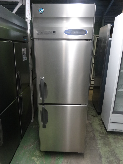 HR 63Z 東京にて、厨房機器 ホシザキ電機 業務用タテ型冷蔵庫を買取致しました。