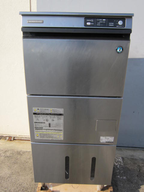 JWE 400SUA3 神奈川にて厨房機器 ホシザキ電機 業務用食器洗浄機 JWE 400SUA3を買取いたしました。
