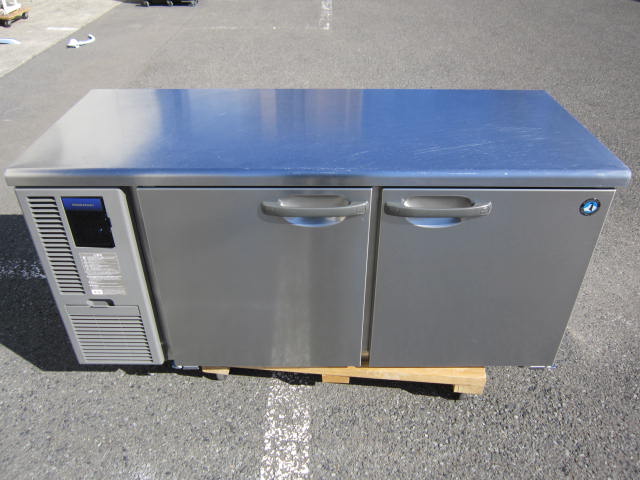RT 150SNF 神奈川にて厨房機器 ホシザキ電機 冷蔵コールドテーブルを買取いたしました。