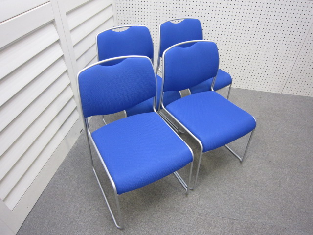 DMC15S 東京にて オフィス家具  ホウトク　エリアスチェアを買取いたしました。