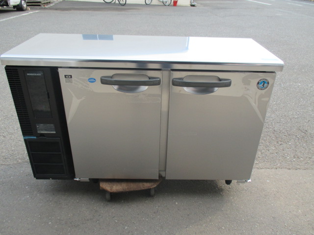 RFT 120PTE1 東京にて 厨房機器 ホシザキ製 冷凍冷蔵コールドテーブルを買取いたしました。