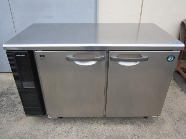 RT 120PNE1 神奈川にて、厨房機器　ホシザキ電機 冷蔵コールドテーブル RT 120PNE1を買取いたしました。