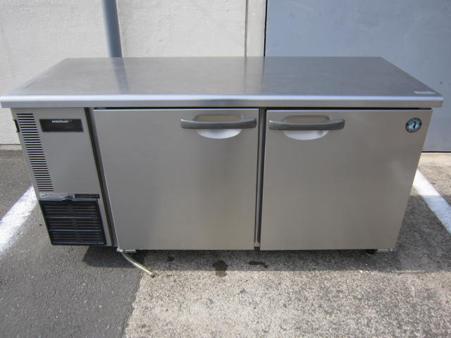RT 150SNE ML 神奈川にて、厨房機器 ホシザキ電機 冷蔵コールドテーブルを買取いたしました。