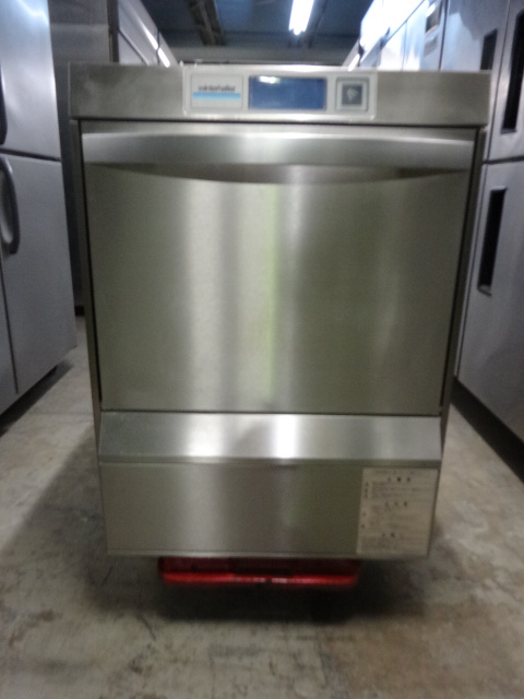UC L 東京にて、厨房機器 ウインターハルター 食器洗浄機UC L を買取いたしました。