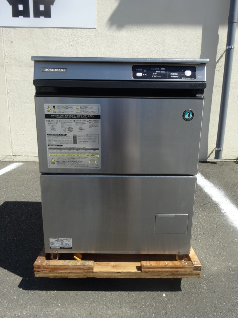 JWE 400TUA3 神奈川にて、厨房機器 ホシザキ 食器洗浄機 JWE 400TUA3を買取いたしました。