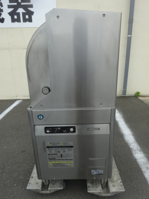 JWE 450RUA L 東京にて、厨房機器 ホシザキ 食器洗浄機 JWE 450RUA Lを買取いたしました。