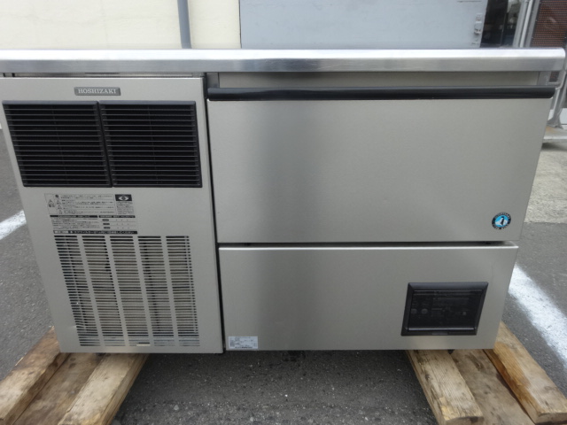 CM 200K 神奈川にて、厨房機器 ホシザキ チップアイス製氷機200Kgを買取いたしました。