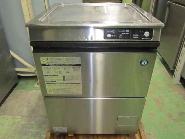 JWE 400TUA3 東京にて、厨房機器 ホシザキ電機 業務用食器洗浄機 JWE 400TUA3を買取いたしました。