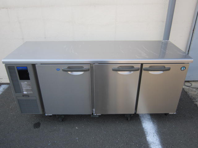 RFT 180SNF 神奈川にて、厨房機器 ホシザキ 製氷機45kg IM 45Mを買取いたしました。