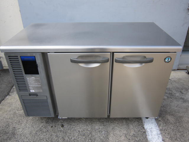 RT 120SNF ML 東京にて、厨房機器 ホシザキ電機 冷蔵コールドテーブル RT 120SNF MLを買取いたしました。
