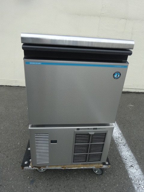 IM 35M 1 東京にて、厨房機器 ホシザキ 製氷機35kg IM 35M 1を買取いたしました。