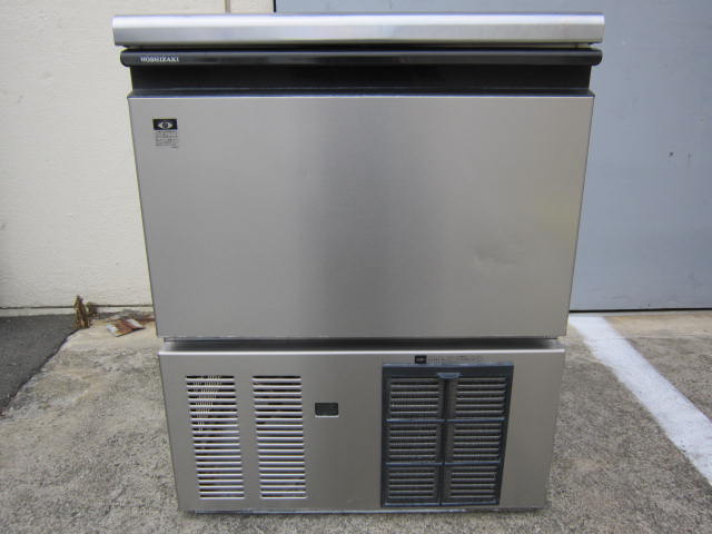 IM 55M1 神奈川にて、厨房機器 ホシザキ 55kg製氷機 IM 55Mを買取いたしました。
