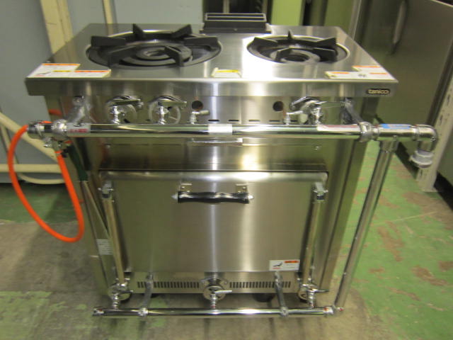 S TGR 7545 神奈川にて、厨房機器 タニコー ガスレンジ S TGR 7545を買取いたしました。