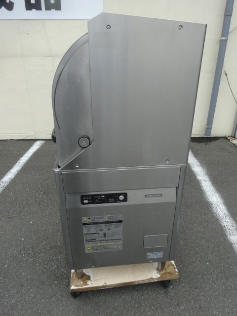 JWE 450RUA3L 神奈川にて、厨房機器 ホシザキ 業務用食器洗浄機 JWE 450RUA3Lを買取いたしました。