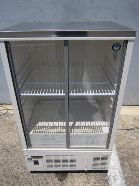 SSB 63CTL2 神奈川にて、厨房機器 ホシザキ電機 冷蔵ショーケース SSB 63CTL2を買取いたしました。