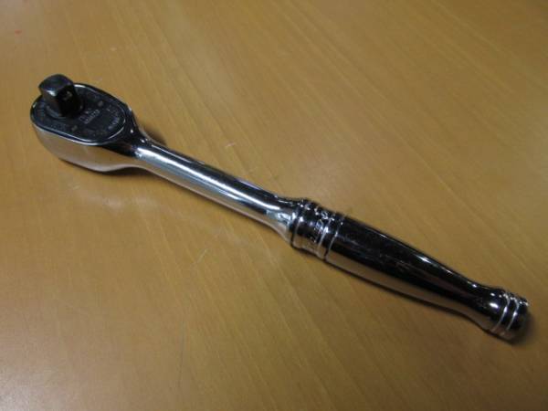 F830 横浜にて、工具 Snap On スナップオン ラチェットハンドル F830を買取いたしました。