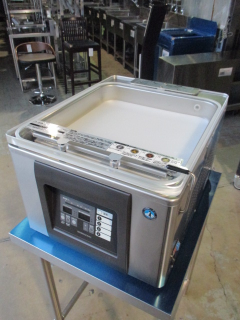 HPA 300A 横浜にて、厨房機器 ホシザキ電機 真空包装機 HPS 300Aを買取いたしました。