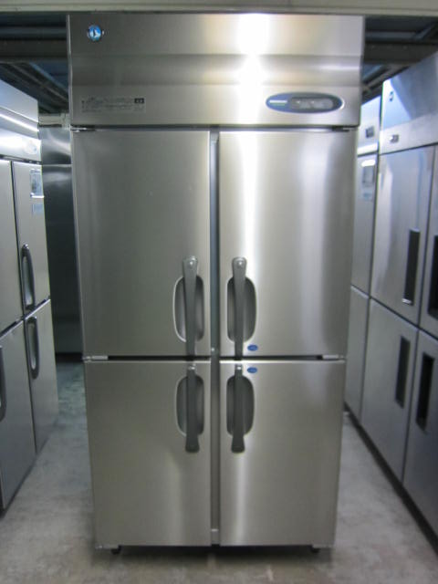 HRF 90ZF 横浜にて、厨房機器 ホシザキ電機 業務用冷凍冷蔵庫 HRF 90ZFを買取いたしました。