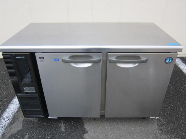 RFT 120PNE1 東京にて、厨房機器 ホシザキ電機 冷凍冷蔵コールドテーブル RFT 120PNE1を買取いたしました。